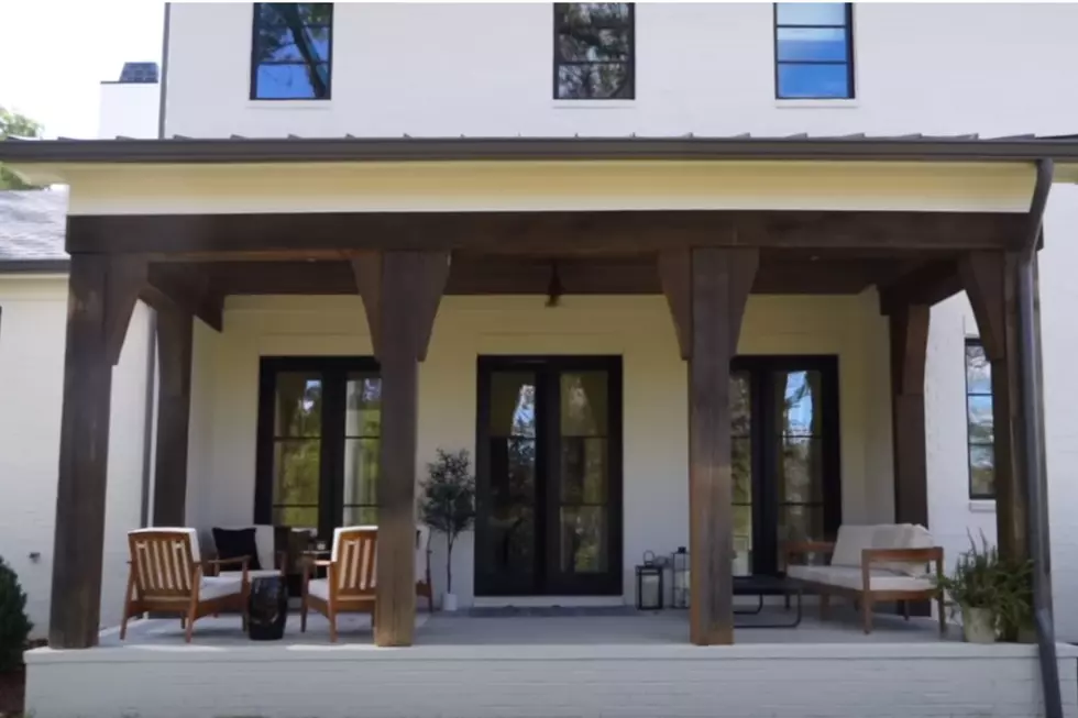 Iowa Olympian Buys Massive New House [VIDEO]