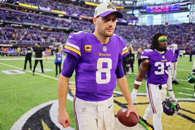 Watch the Emotional Kirk Cousins Farewell Video to the Vikings