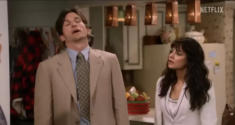 Ashton Kutcher Is Looking FINE In the “That ’70s Show” Spinoff Trailer [WATCH]