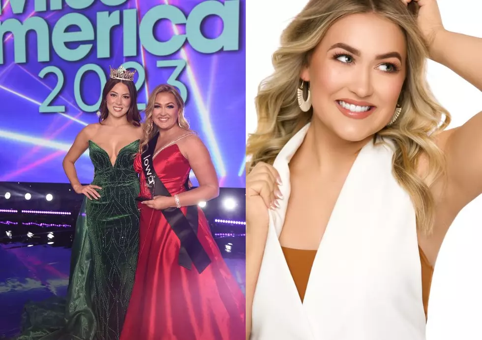 Miss Iowa Could Be Making History This Week