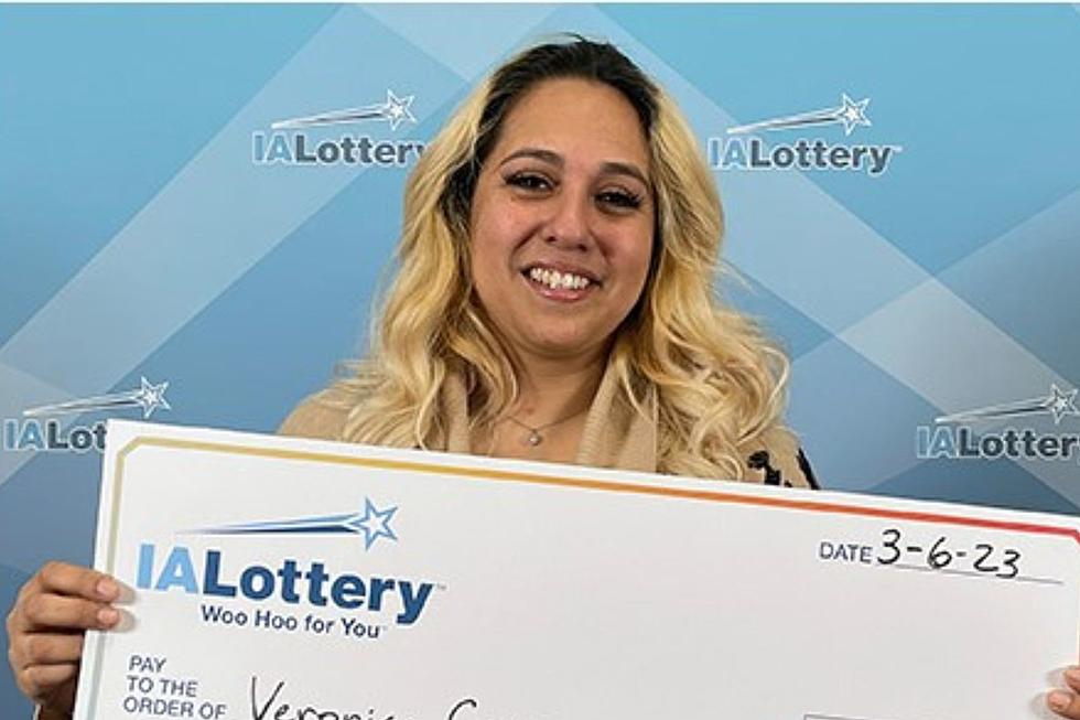 Iowa Woman’s Massive Lottery Win Wakes Up Entire Household