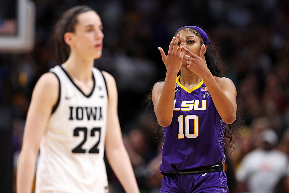 Caitlin Clark Responds To Taunts By LSU [WATCH]