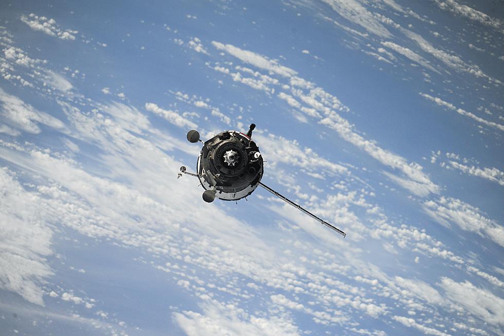 Did You Know You Could Get Hit By A 660 Pound Satellite Today?