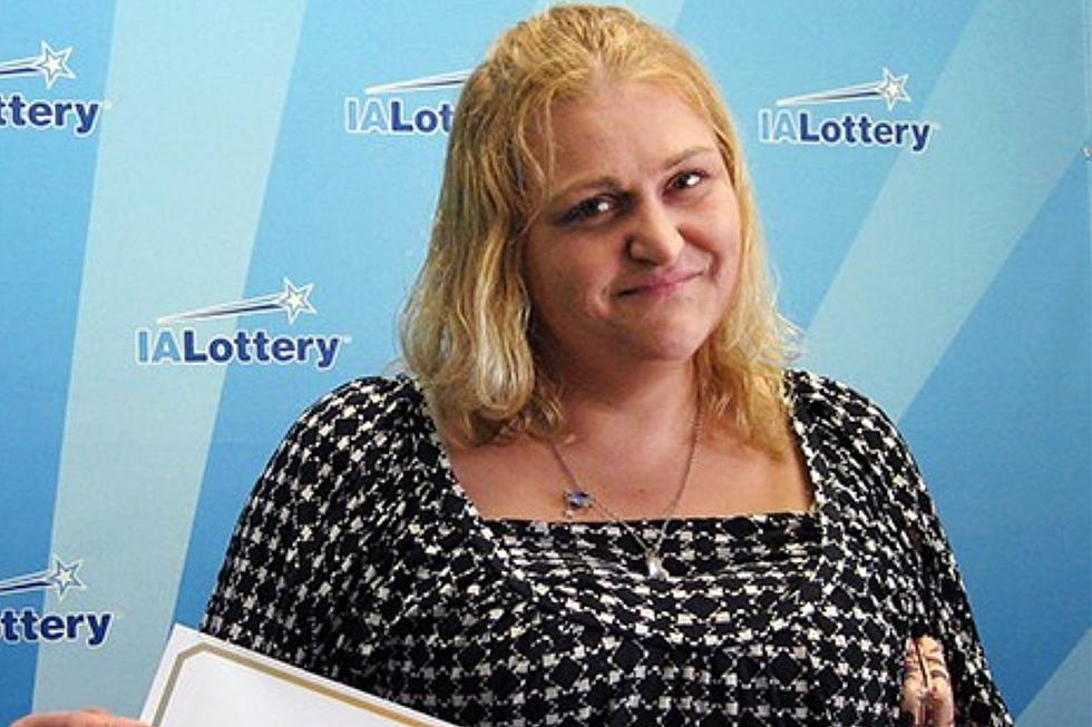 Waterloo Woman Almost Suffers A Lottery Nightmare