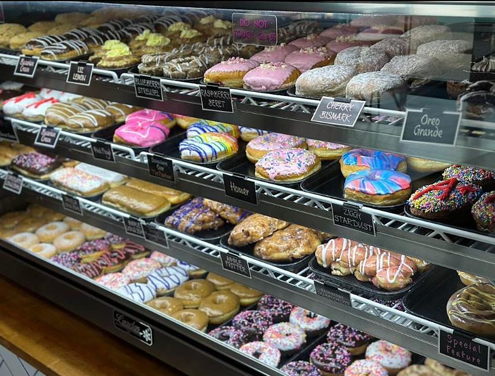 These Just Might Be The Best Donut Spots In Eastern Iowa
