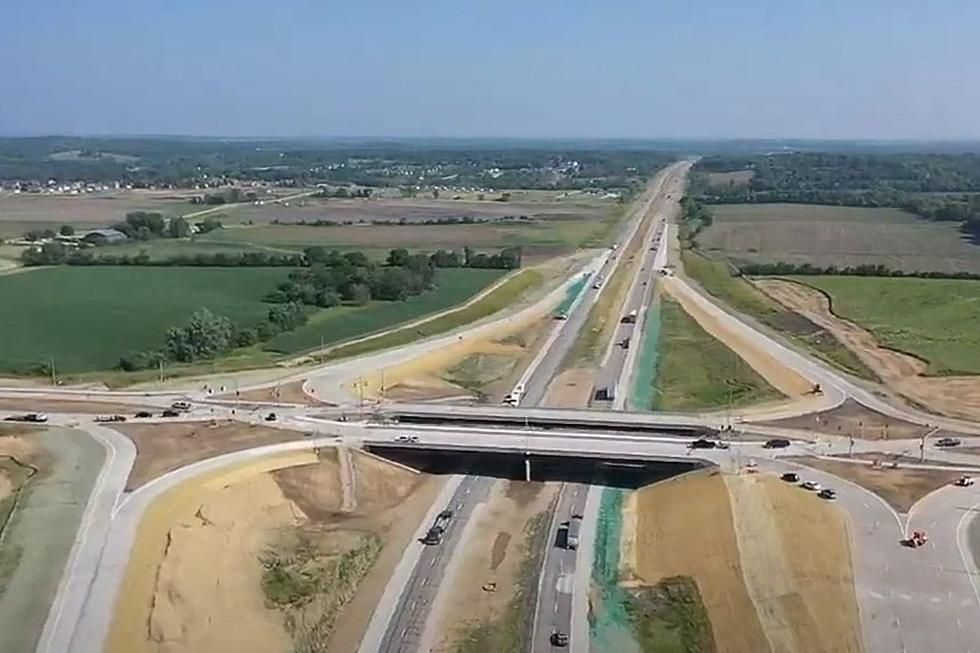 A New Road Has Officially Opened In Eastern Iowa