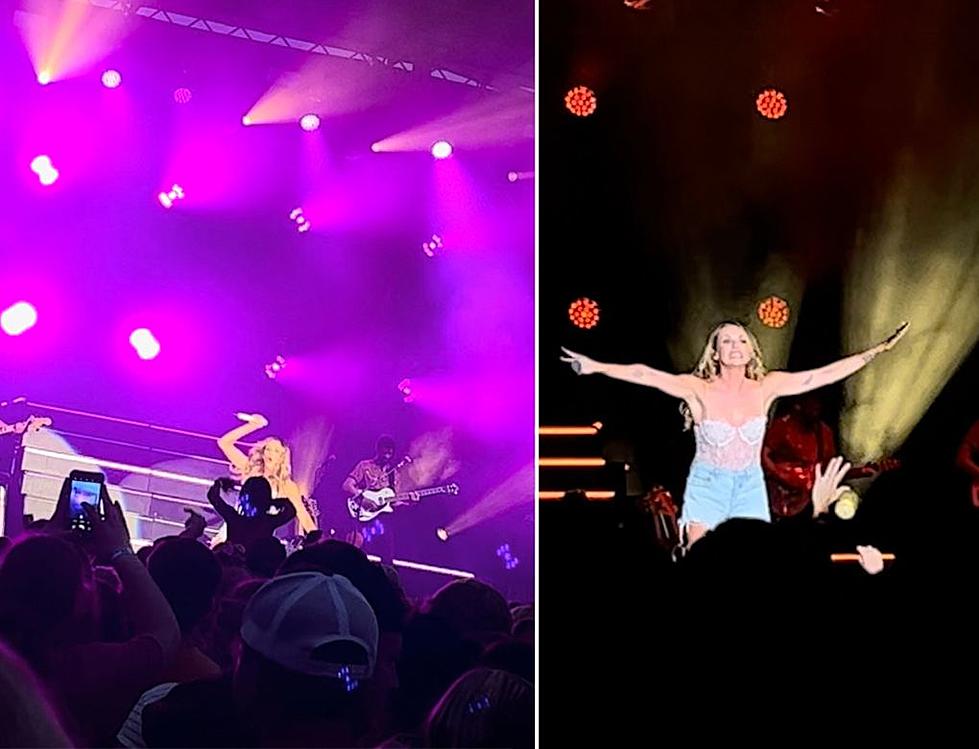 Singer’s Chaotic Iowa Concert Almost Didn’t Happen