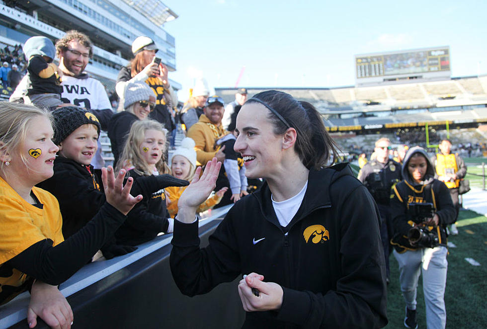 Iowa’s Caitlin Clark Speaks Candidly About Her Growing Fame