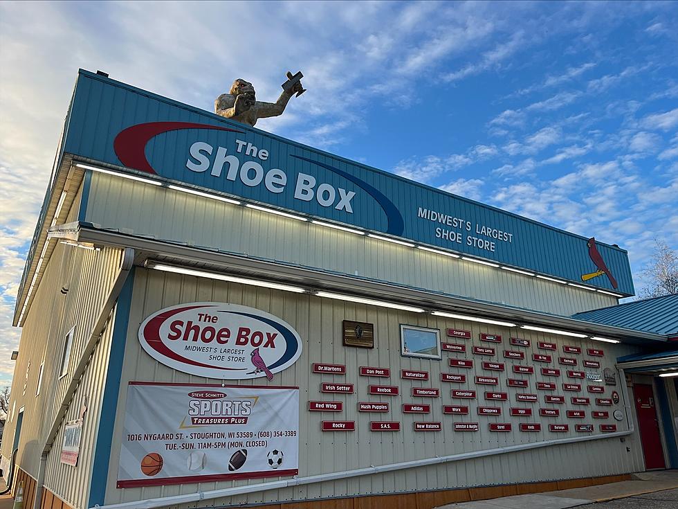 Have You Visited the Midwest&#8217;s Largest Shoe Store?
