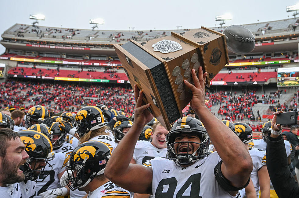 Iowa vs Michigan: Who Holds The All Time Record And By How Much?