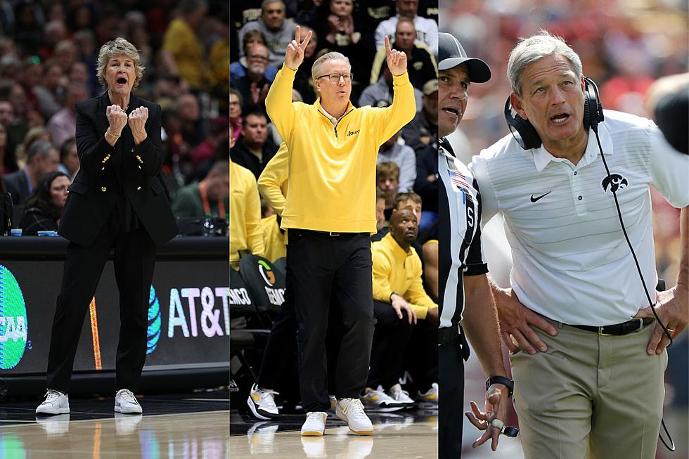 University of Iowa Has Found Its New Athletic Director (Sort Of)