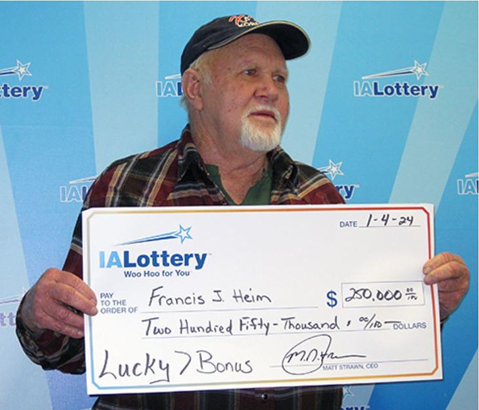Eastern Iowa Man Turns $20 Into A Small Fortune