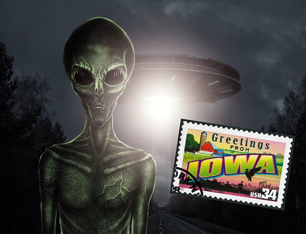 The Iowa Town Where You’re Most Likely to Spot Aliens