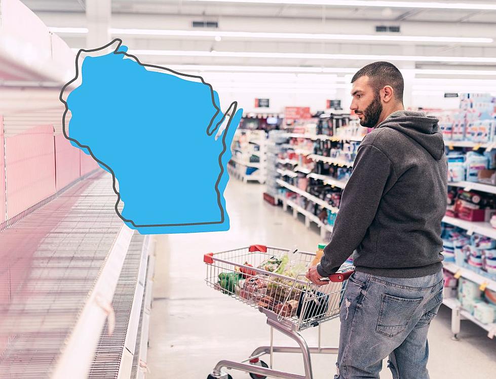 These Are the Items Stolen the Most from Wisconsin Walmarts