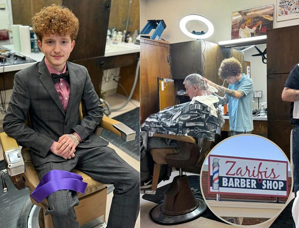 Young Entrepreneur Saves Nearly 70-Year-Old Waterloo Barbershop