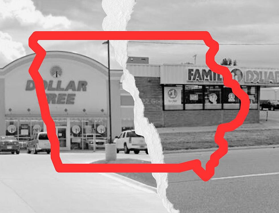 Is Iowa at Risk? Hundreds of Discount Stores Set for Closure