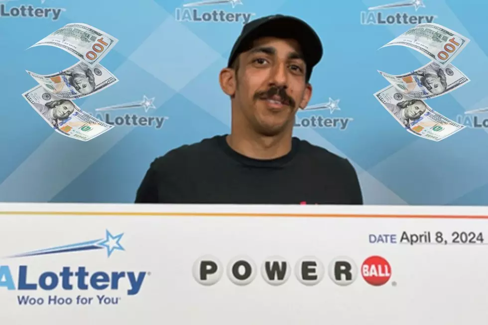 Iowa’s Newest Millionaire Couldn’t Be More Deserving