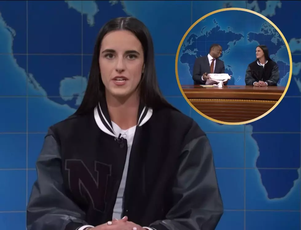 [WATCH] Caitlin Clark Crushes It In ‘Saturday Night Live’ Debut