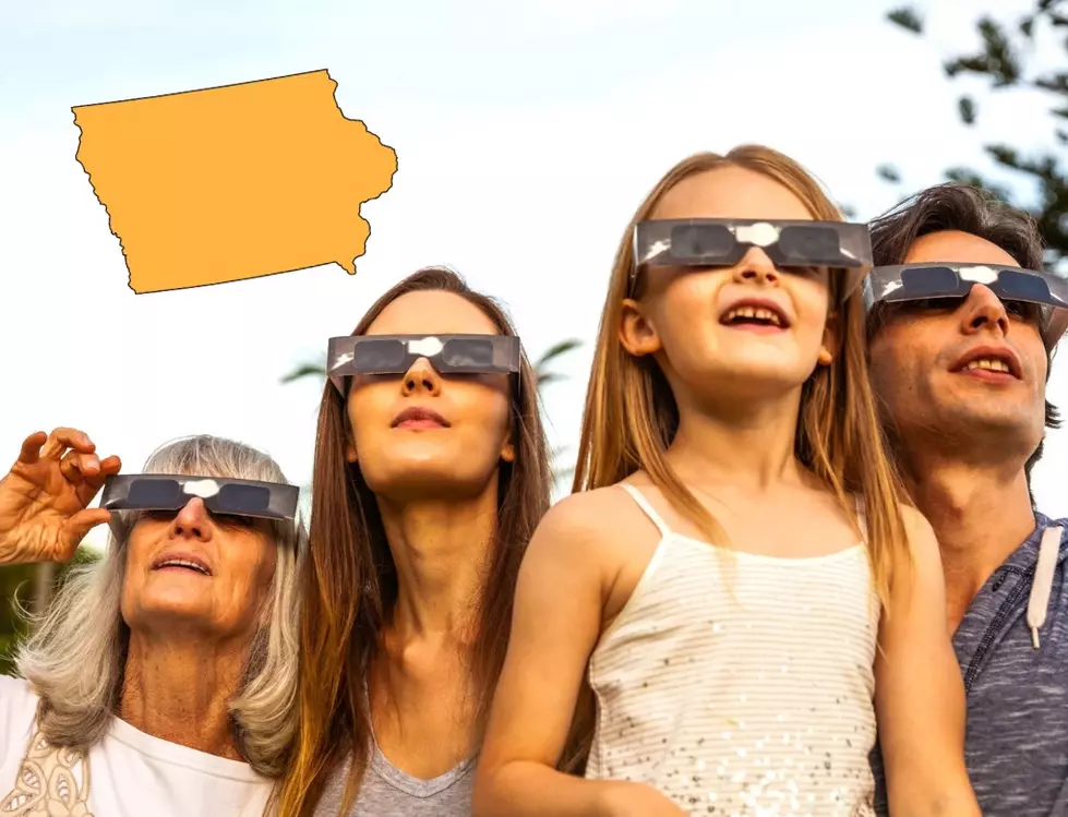 Iowa, Here’s What You Need to Do With Your Eclipse Glasses