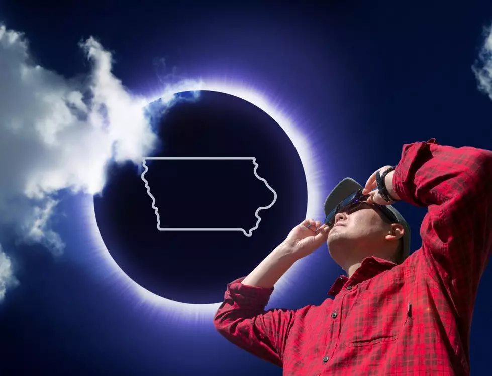 Best Iowa Towns If You Want to See the Solar Eclipse