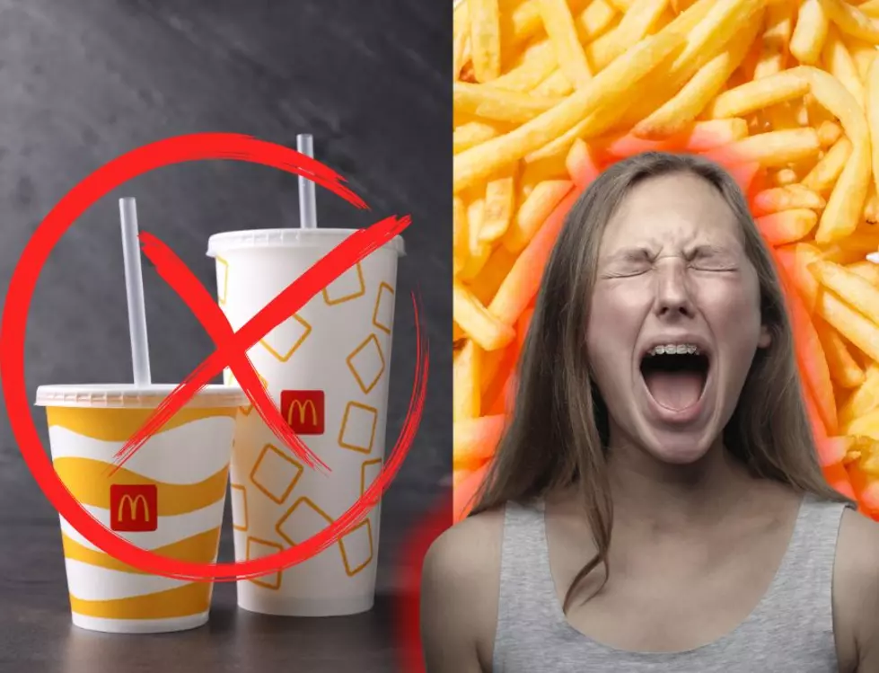 McDonald’s Is Banning Free Refills In Iowa