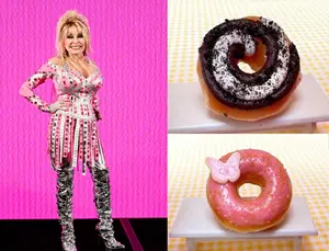 How You Can Get a Hold of these Dolly Parton Donuts in Iowa