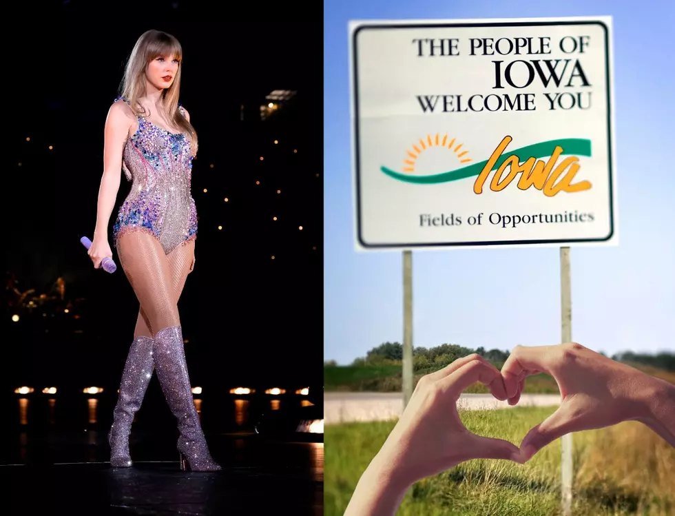 Iowa&#8217;s Favorite Taylor Swift Era Is&#8230;