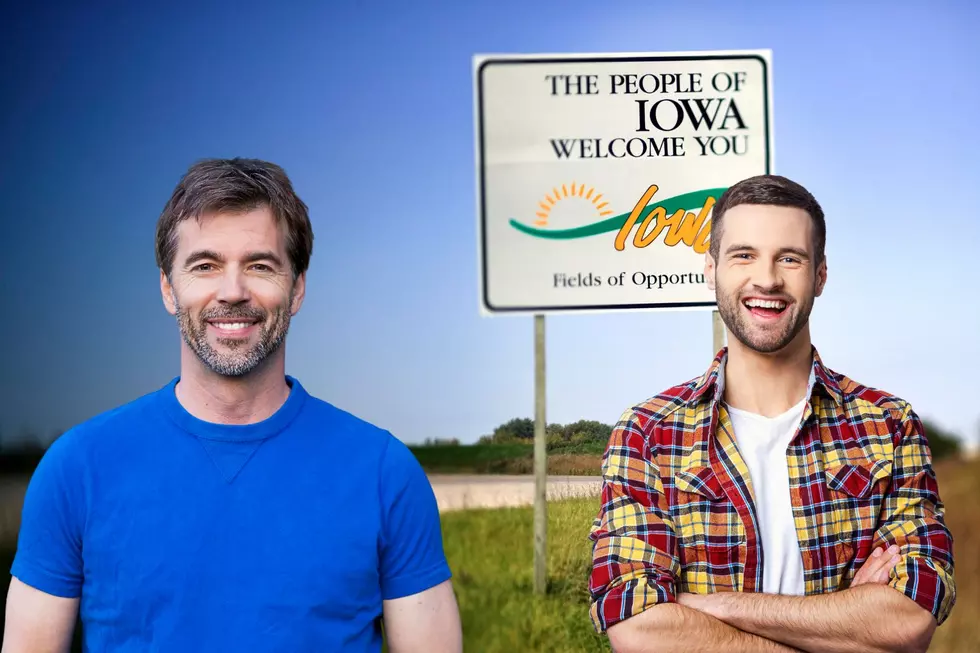 Every Man From Iowa One of These 5 Things