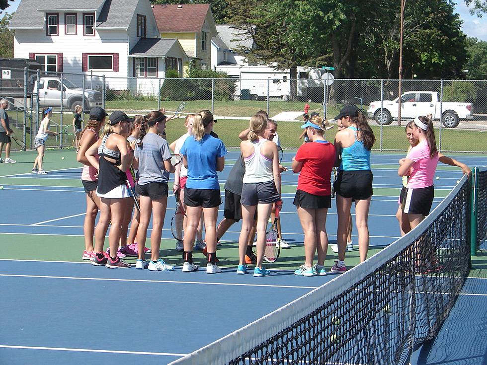 Owatonna Girls Tennis Team Opens the Season Monday