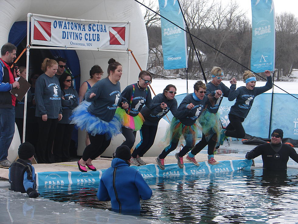 Plunge into Special Olympics with These 5 Actions