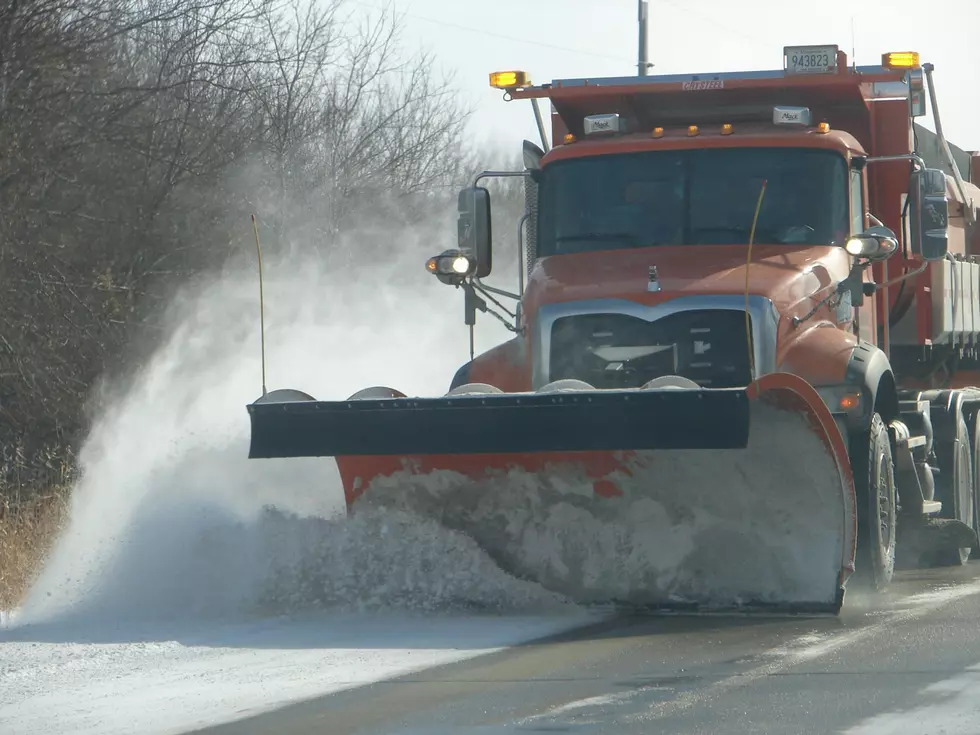 Minnesota Department of Transportation Urges Motorists to Watch for Snowplows