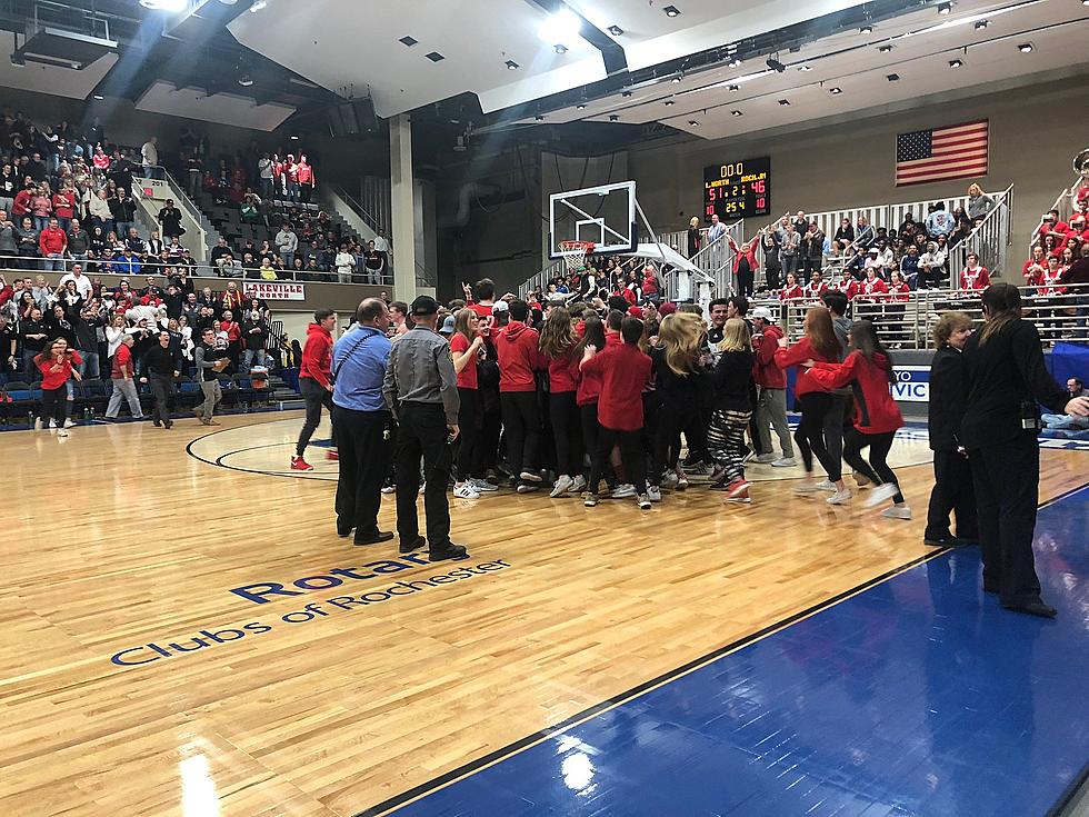 Lakeville North Wins 7th Straight Section One Title
