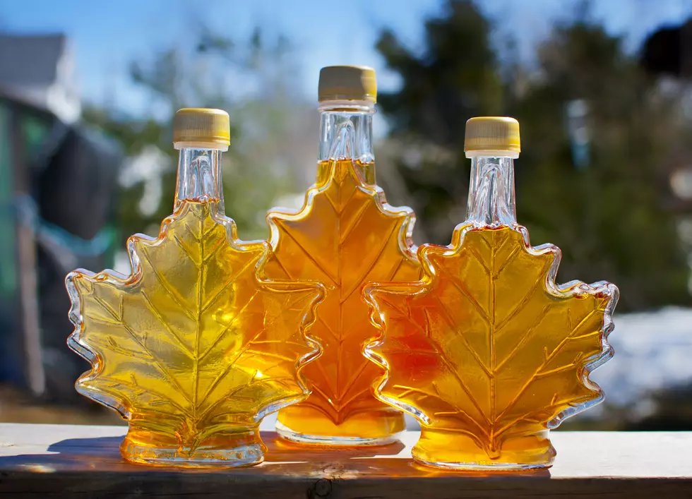 Maple Syrup Open House Is March 17