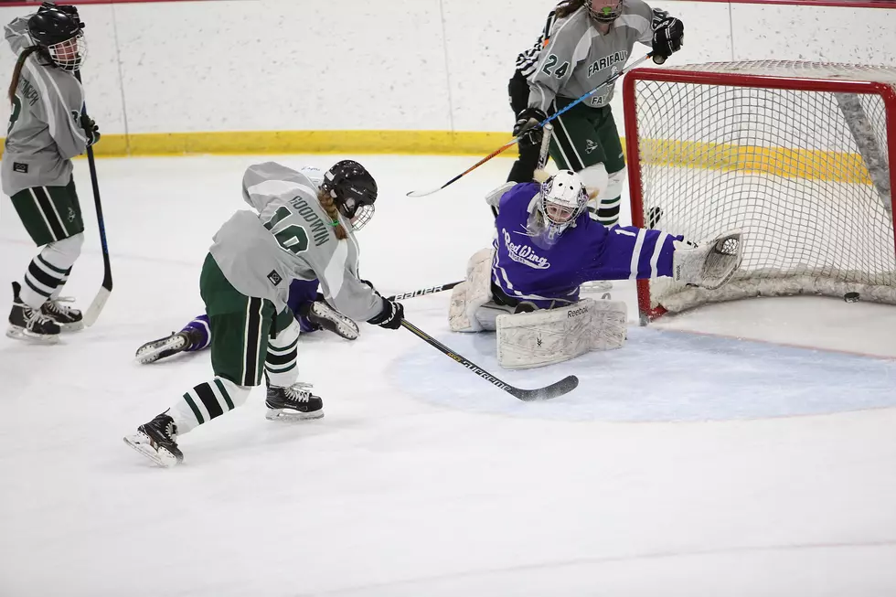 Faribault Girls Hockey is One Game from State