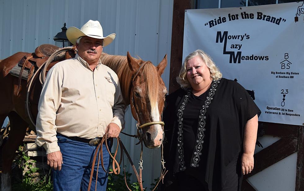 Longtime Residents of Steele County Join Equine Hall Of Fame
