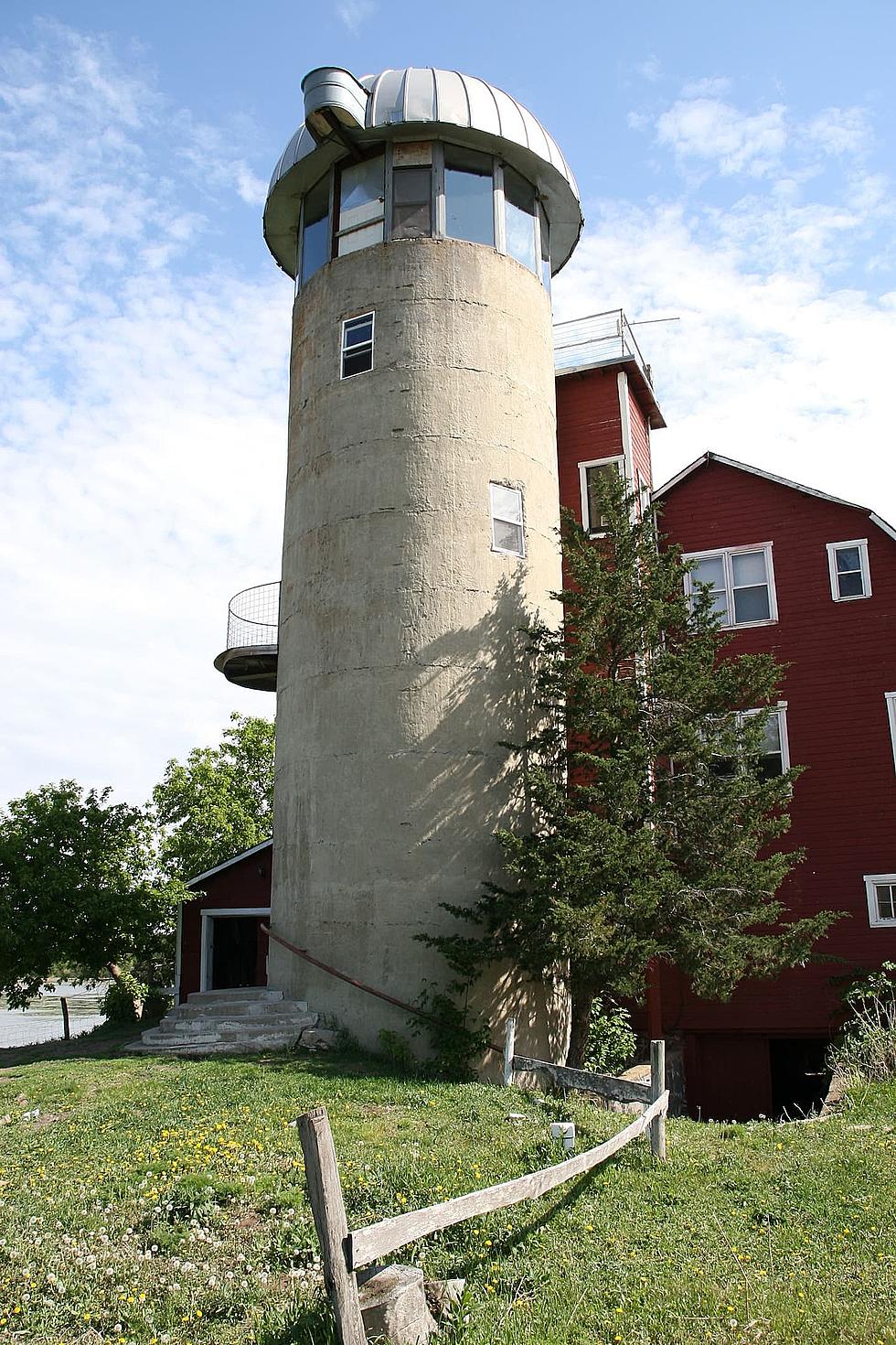 Have You Ever Stayed In a Minnesota Silo? If Not, Here’s Your Chance