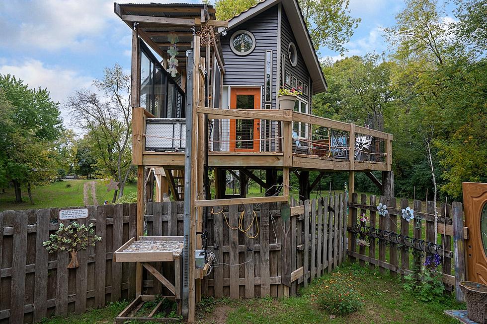 Adorable Rentable Minnesota Cabin, Featured on PBS, Is Striking