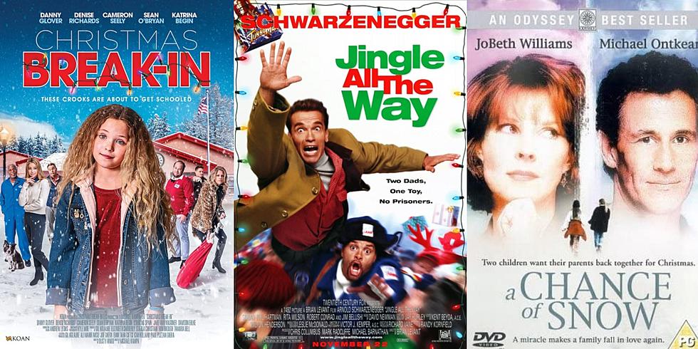 Did You Know These Festive Holiday Movies Were Filmed In Minnesota?