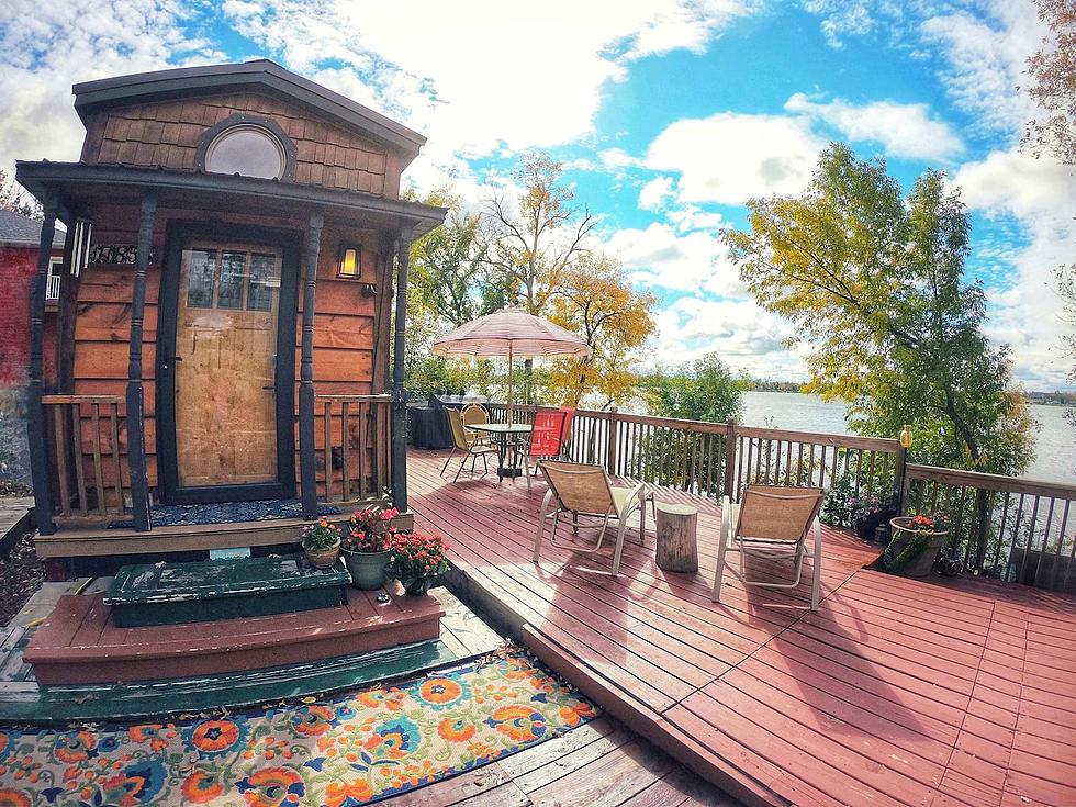 Could You Survive A Weekend In This Tiny, Famous Faribault Airbnb?