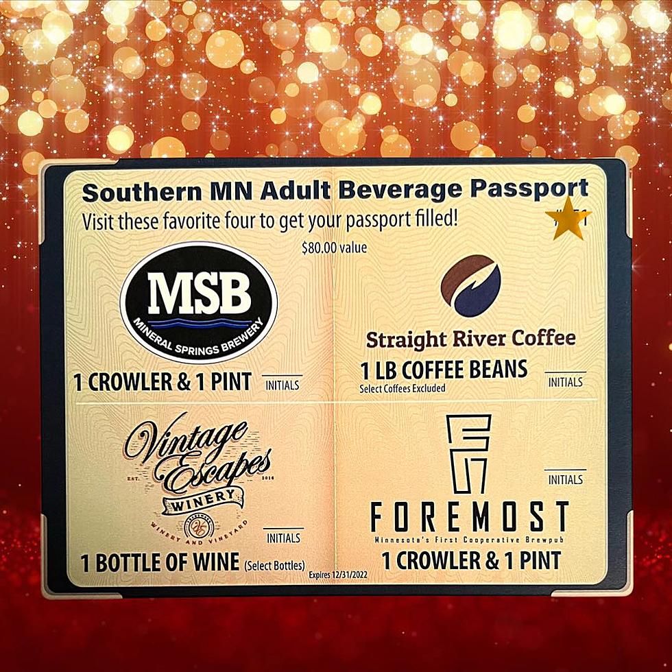 Southern Minnesota Adult Beverage Passport Perfect For Local Owatonnans