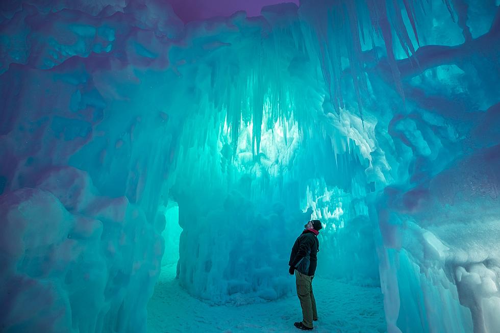 Minnesota’s Coolest Icy Winter Display Is Only An Hour From Faribault