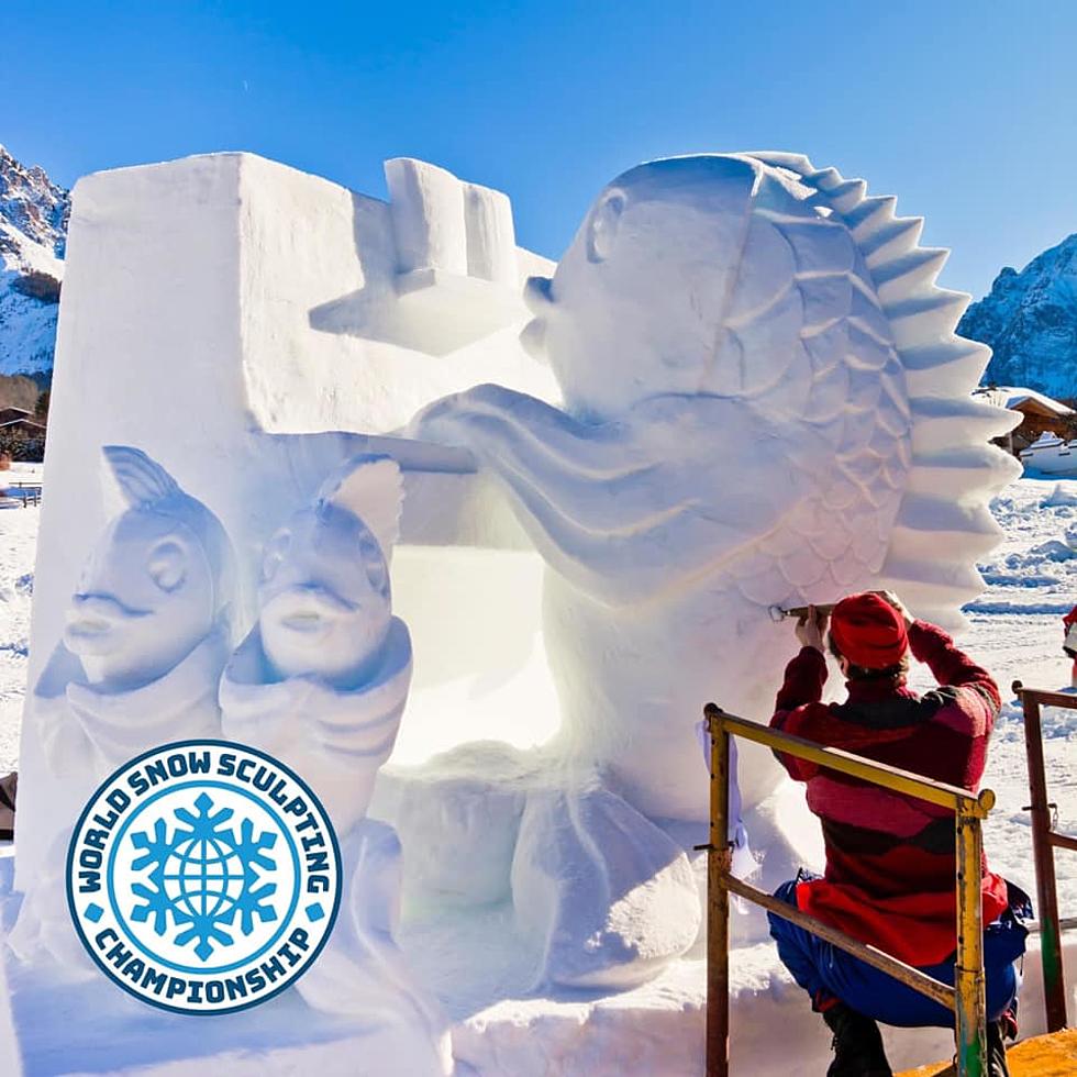 Stillwater Welcomes 12 Snow Sculpting Teams To World Championship Event