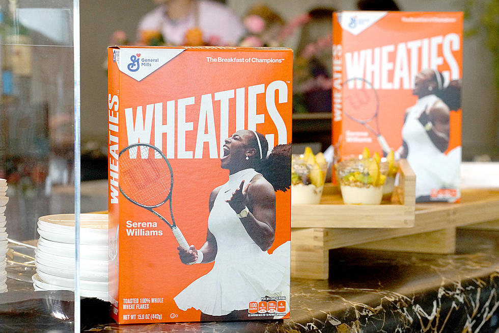 Iowa Man Featured on Wheaties Box for His 100th Birthday