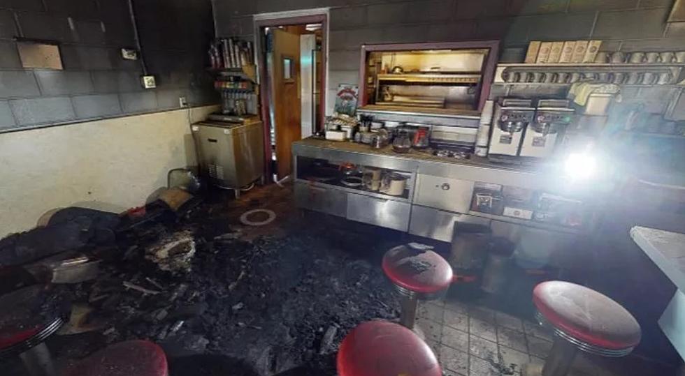 Community Rallies Behind Twin Cities Café After Fire Ruins Dining Room