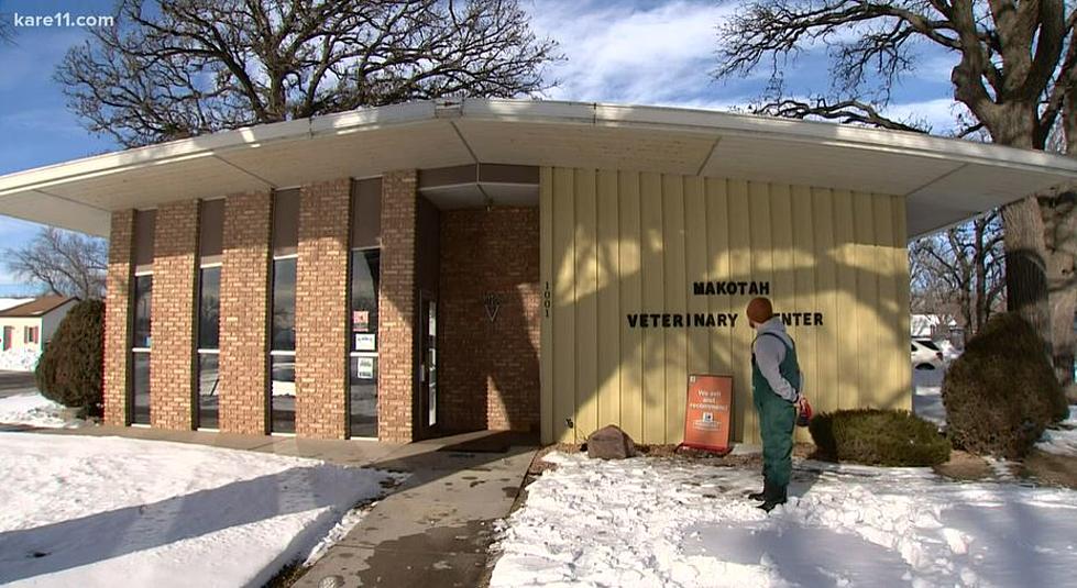 Rural Southern Minnesota Veterinarian Gives Away His Practice