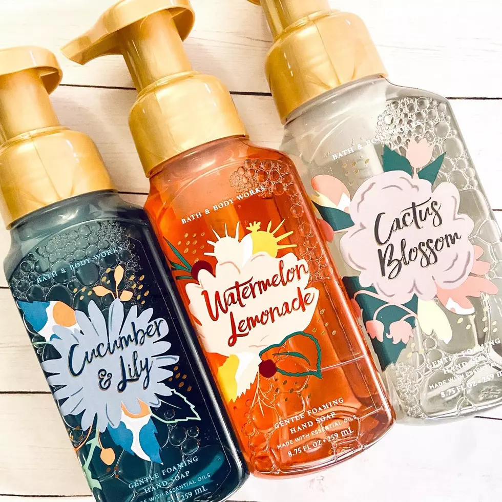 Here Are The Most Popular Scents From Bath and Bodyworks Right Now!