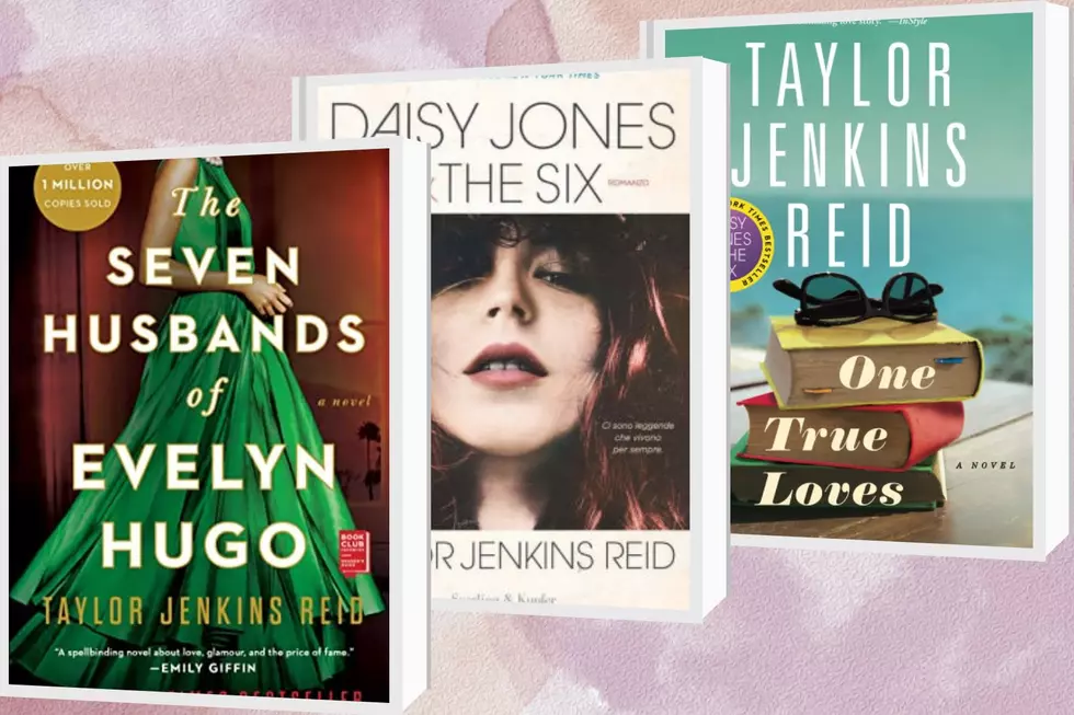 Check Out These Taylor Jenkins Reid Novels Now Becoming Movies