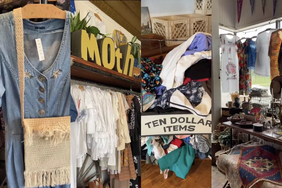 Unique Minnesota Vintage Store Has Clothes Sourced From Italy