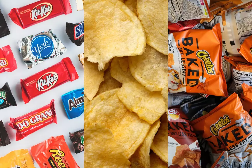 See What MN’s Most Popular Junk Food Is for National Junk Food Day!