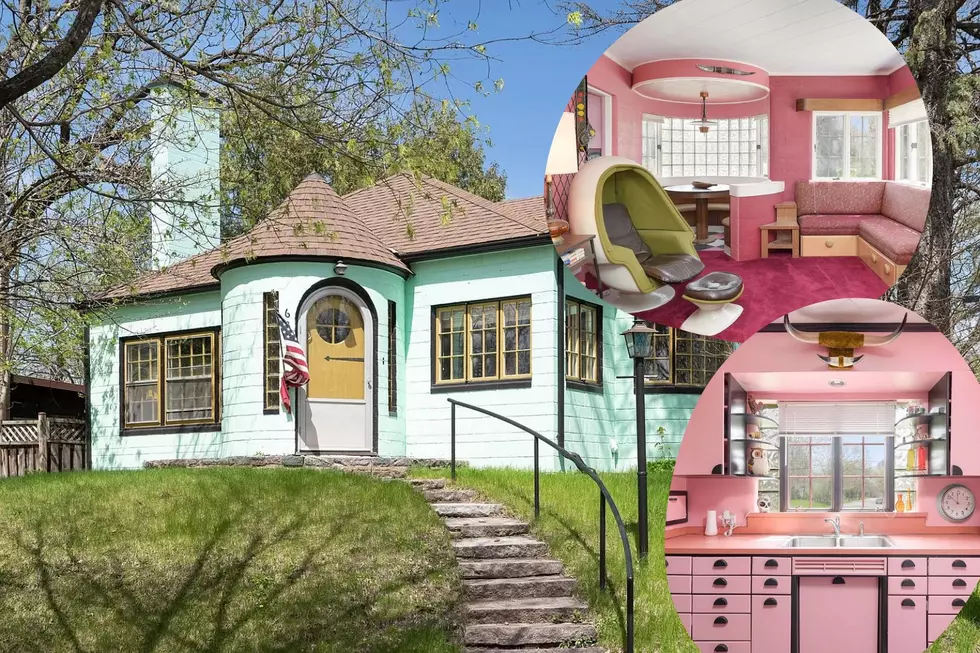 Funky and Very Colorful Home For Sale In St. Cloud!